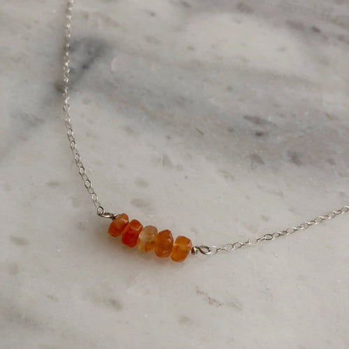 Autumn Choker