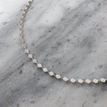 Hayden Choker in Sterling Silver
