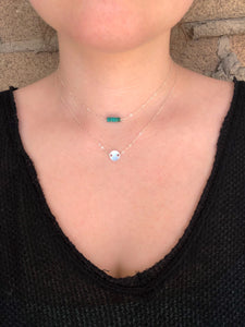 Disc Necklace