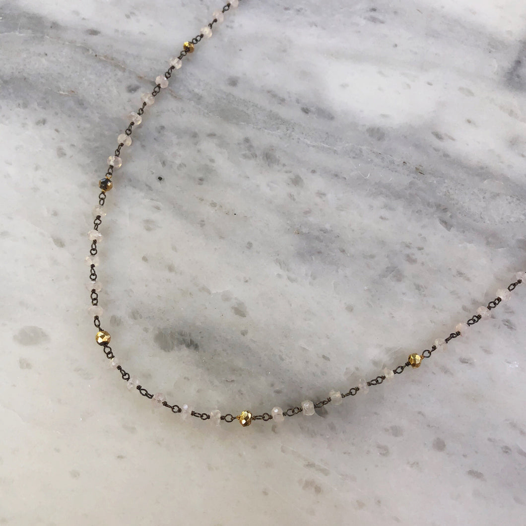 Morgan Choker