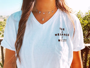 Cosmic Choker in Sterling Silver