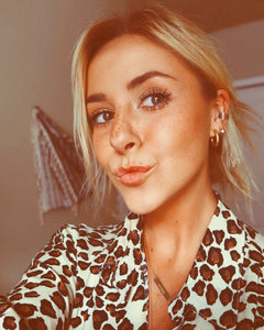 GROOVY Bar Necklace