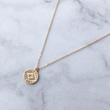 Evil Eye Necklace in 14k Gold