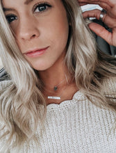 GROOVY Bar Necklace