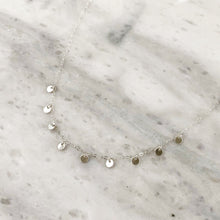 Stella Choker in Sterling Silver