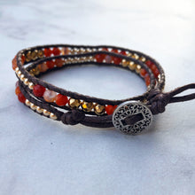 Sunset Bracelet in 14k Gold