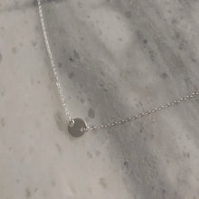 Disc Necklace