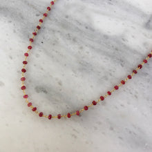 Magnolia Choker