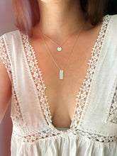 Aria Necklace in Sterling Silver